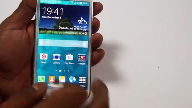 Update Galaxy S5 Duos SM-G900FD to Android 5.0 Lollipop Manually