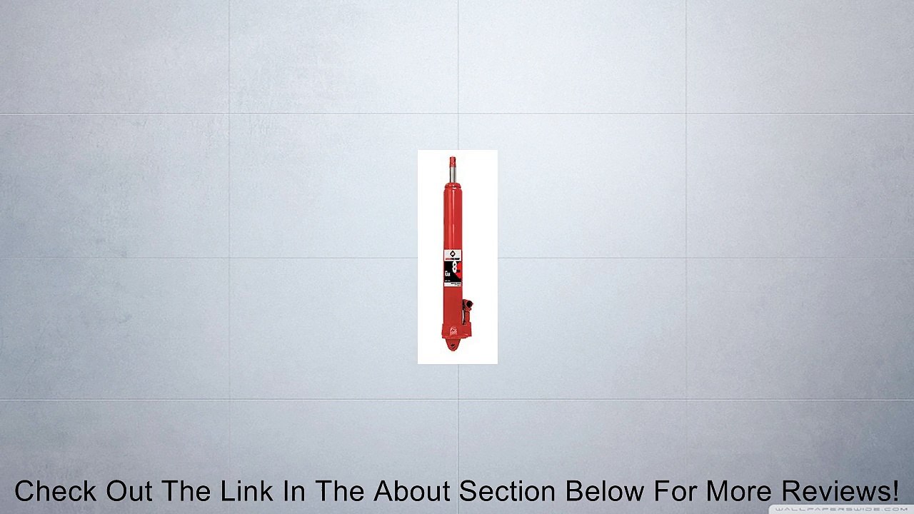Universal Flat/Round Style 8 Ton Replacement Ram Review