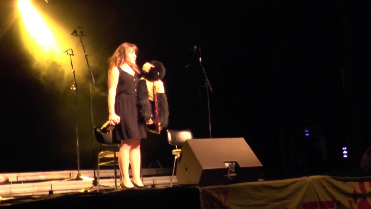 les kid' âme' s téléthon 2015 ... j ai pas de texte