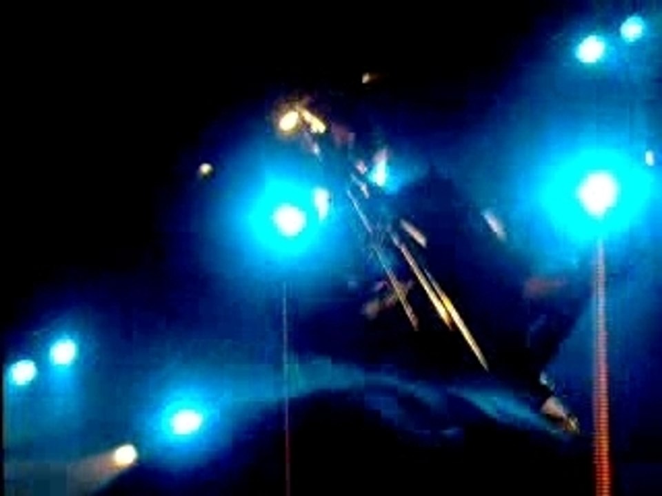 Klaxons-golden skans