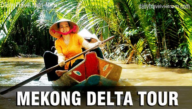 Mekong delta tours 1,2,3 days - Best tour in vietnam