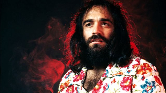 HOMMAGE A DEMIS ROUSSOS