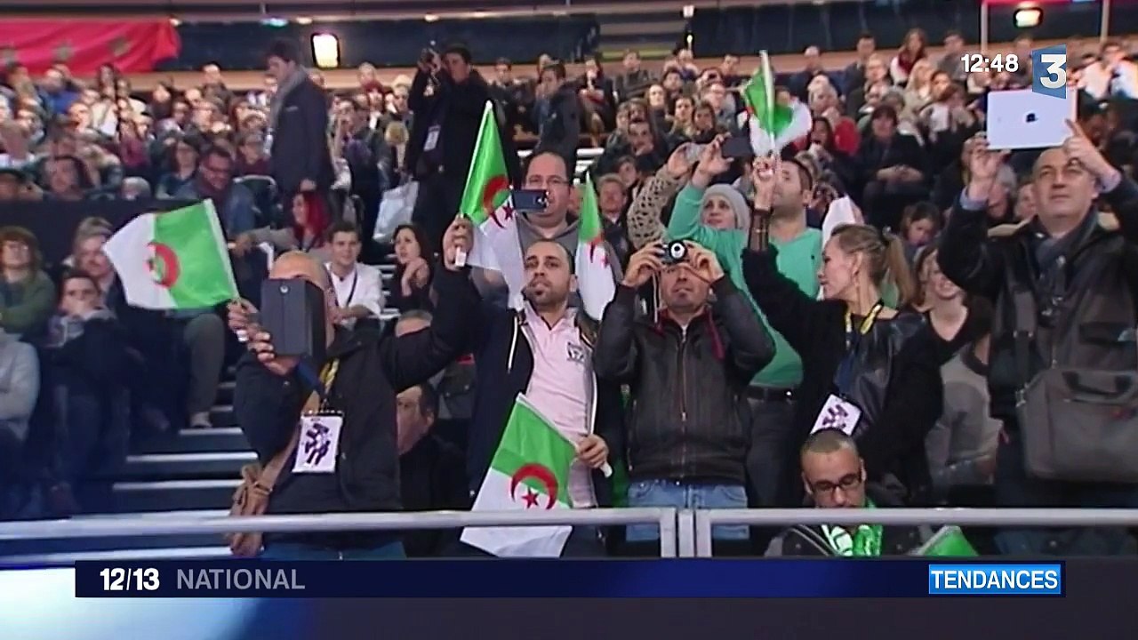 La finale de la coupe du monde de pâtisserie oppose les meilleurs artisans du monde