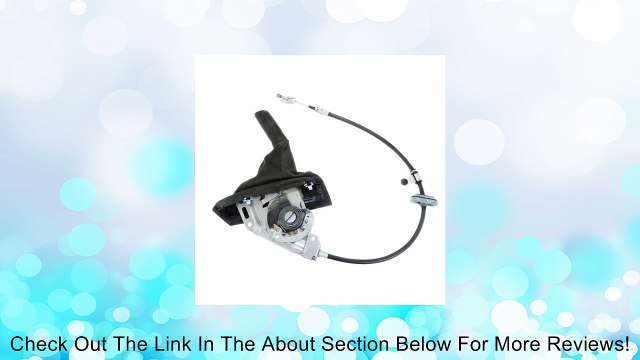 2011 CORVETTE C6 Z06 CARBON PKG PARK BRAKE LEVER & BOOT BLUE STITCH 20969771 Review