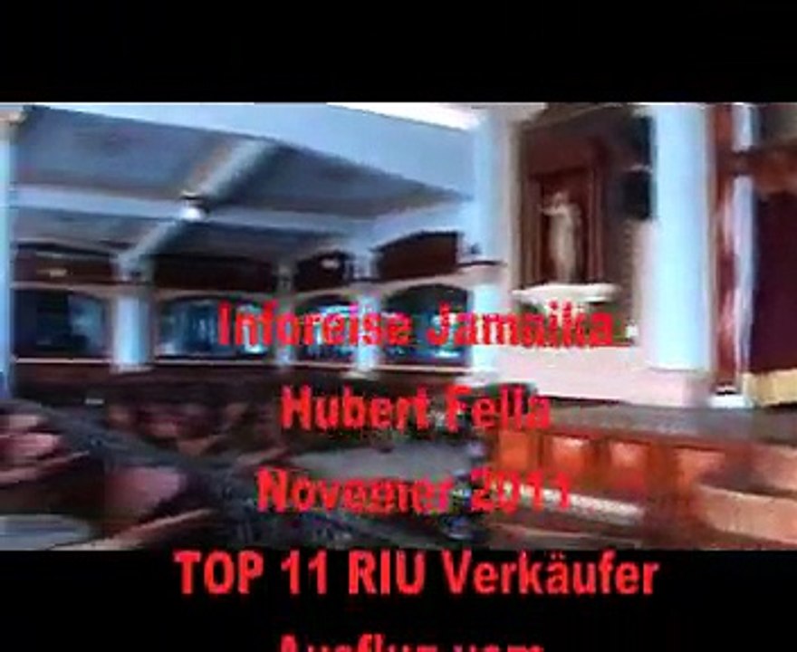 Jamaika Riu Cluhotel Negril