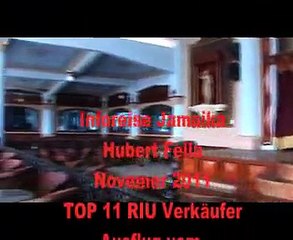 Jamaika Riu Cluhotel Negril