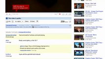 NEW YouTube Comment Sharing [November 2010]