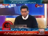 Lahore citizen disappointed from PMLN Govt Performance, cries during Live Call on a Show