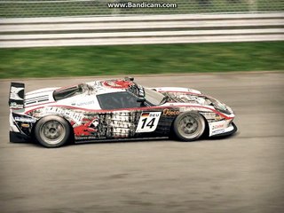 1.45.773 mins - Mateche Ford GT GT3