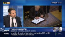 BFM Story: Victoire de Syriza aux élections législatives grecques: quels changements pour l'Europe ? - 26/01