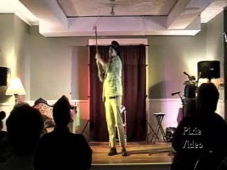 Let's Visit an Extraordinary Performer