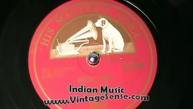 Jo Hum Pe Guzarti Hai Mumtaz Mahal 1944 Khemchand Prakash Wali Sahib Khursheed Bano Khurshid