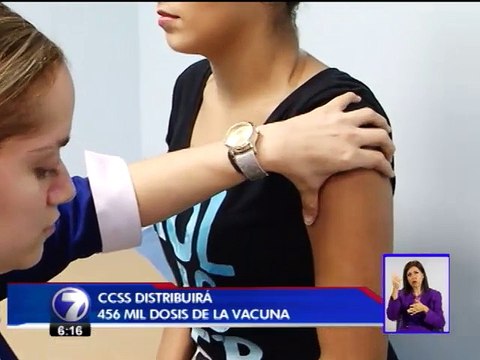 Vacuna contra influenza podría disminuir riesgo de contraer otras enfermedades