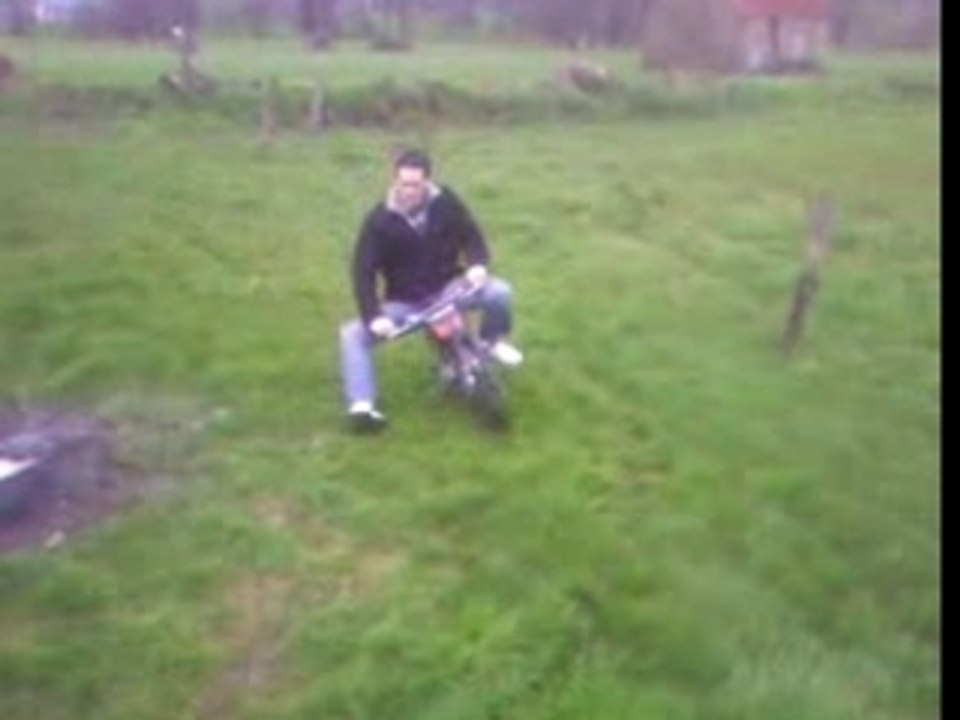 course de pocket