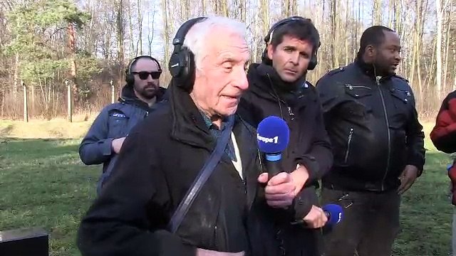 Auschwitz : Quand j’étais au camp, je n’ai jamais pleuré