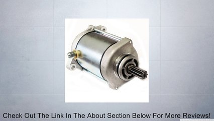 Arctic Cat Prowler H1 650 641cc 2006-2007 ArcticCat Starter Review