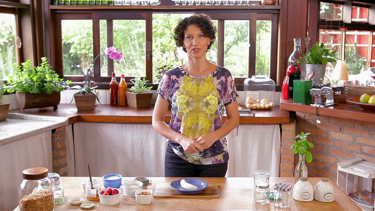 Simples e saudável: lanches práticos em potinhos