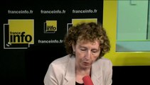 Muriel Penicaud (Business France) : 