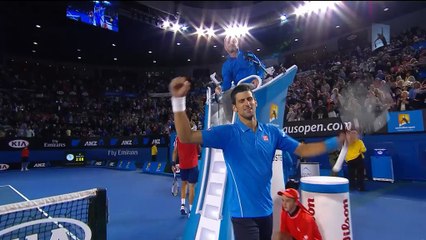 Djokovic set for quarters, Williams sisters in last eight