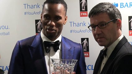 Drogba se quedará en el Chelsea