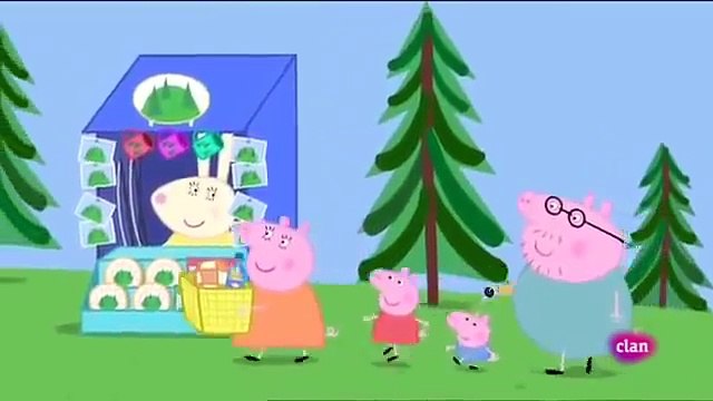 Temporada 4x26 Peppa Pig Las Llaves Perdidas Español Español