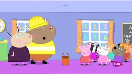 Temporada 4x30 Peppa Pig   La Feria De Los Niños Español Español
