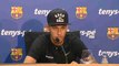 Neymar attributes good form to strong friendship with Messi