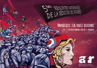 RdR2014 : Drogues - La Sale Guerre (clip de promo)