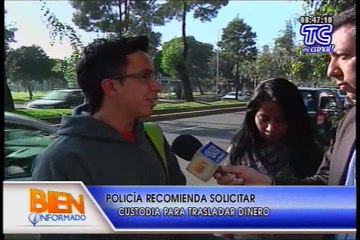 Bien Informado - Video capta momento de robo a mano armada