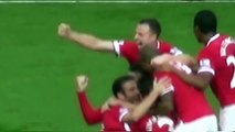 footbal skills - Fan Footage of the Robin Van Persie Goal against Liverpool 14 12 2014