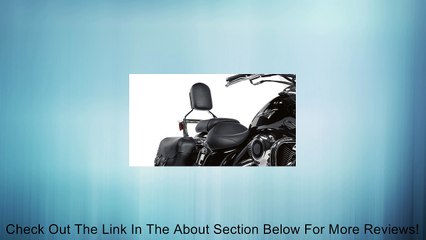 Kawasaki 99994-0161 Backrest Review