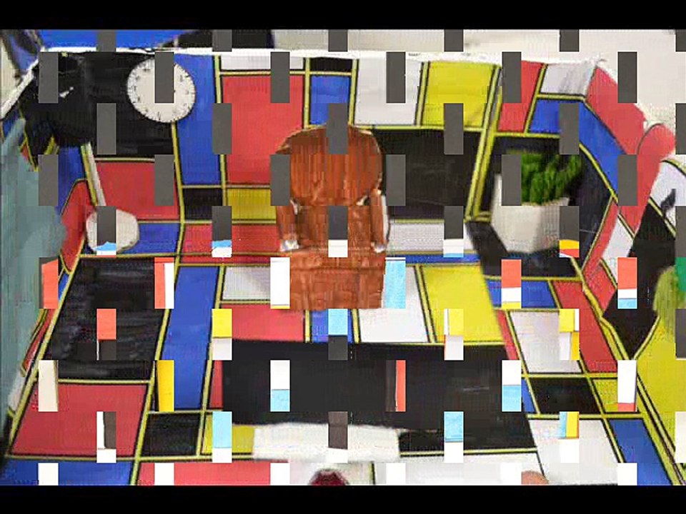 troisieme maquettes Mondrian