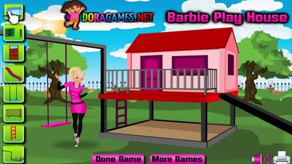 ▐ ╠╣Đ▐► Barbie Princess Games - Barbie Play House Game - Gameplay Walkthrough