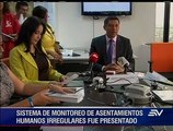 Nuevo sistema de monitoreo en la lucha contra asentamientos irregulares