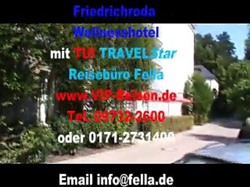 Ramada Hotel Friedrichroda