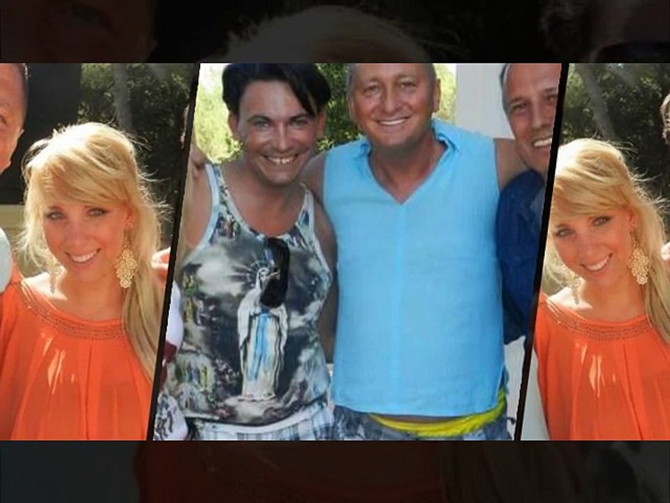 Schlagerreise 2012 Mallorca Die Fellas mit Hubert und Matthias