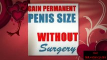 Penis Enlargement Pills Review