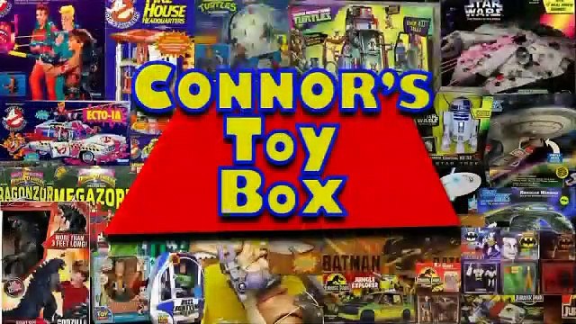 Connor's Toy Box - Ghostbusters Marshmallow Blaster Air Gun