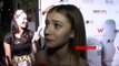 G. Hannelius Interview | Paris Berelc Sweet 16 Party | Red Carpet