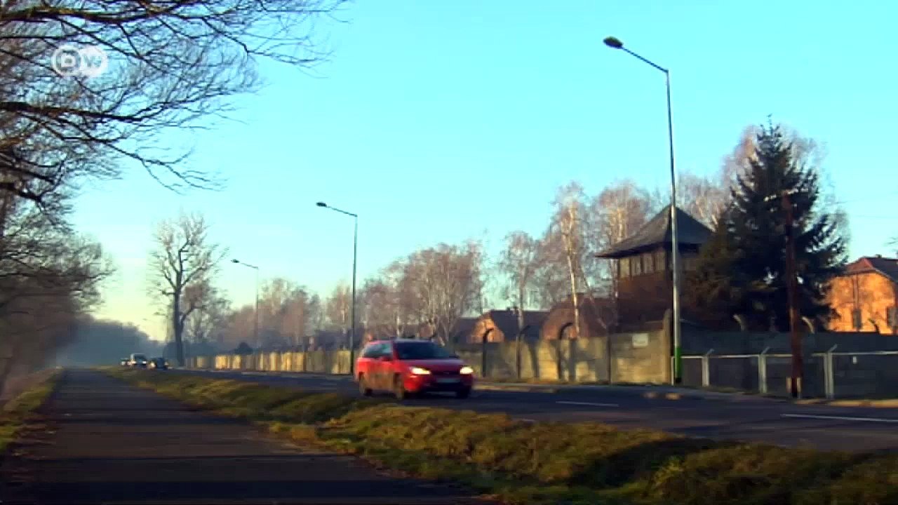 Der Auschwitz-Überlebende Józef Paczyński | Journal