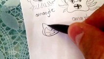 how to draw Pokemons Snorlax