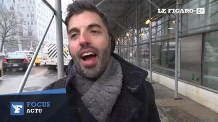 New York : «Je suis prêt à affronter la tempête»