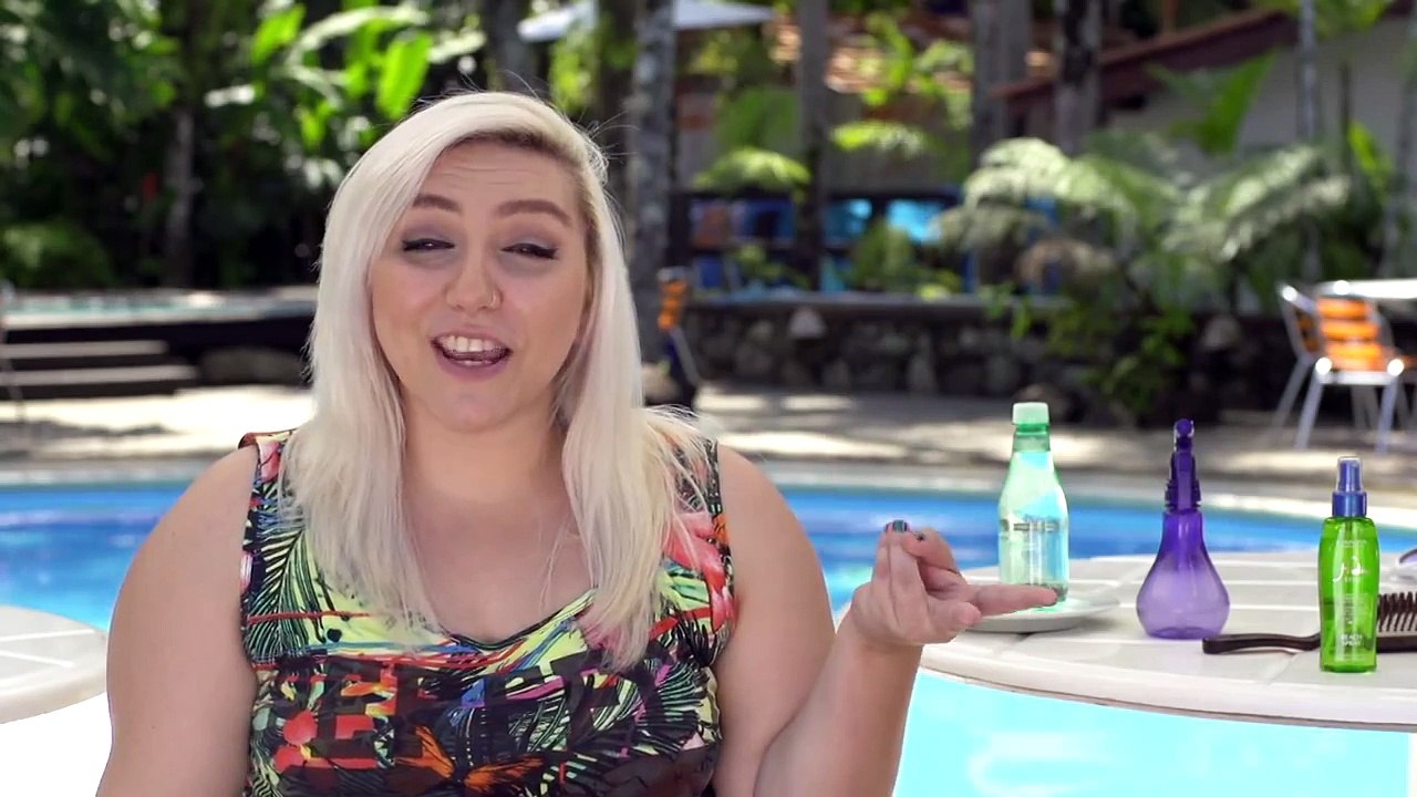 Ju Romano: aprenda a fazer e usar um sea spray caseiro