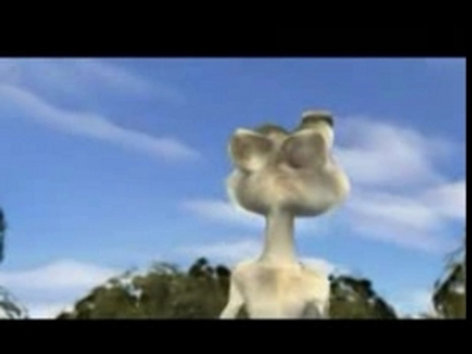 Indigen - Animation "Happy Tree Friend"
