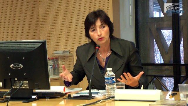 Audition de Mme Sylvianne VILLAUDIERE (ALLIANTIS) - cese