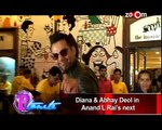 Diana Penty and Abhay Deol working together   Bollywood News