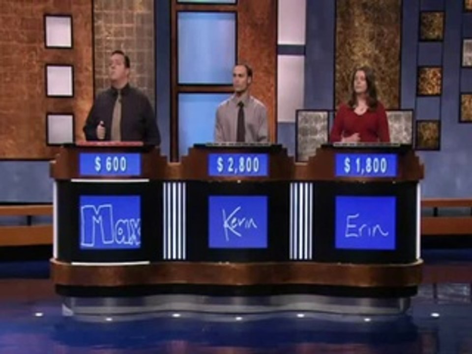 Funny Jeopardy Clip
