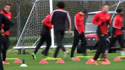 Van Persie takes blame for not scoring