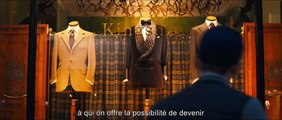 Kingsman : Services Secrets - Featurette 