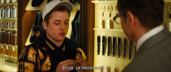 Kingsman : Services Secrets - Featurette "Harry" [VOST|HD1080p]